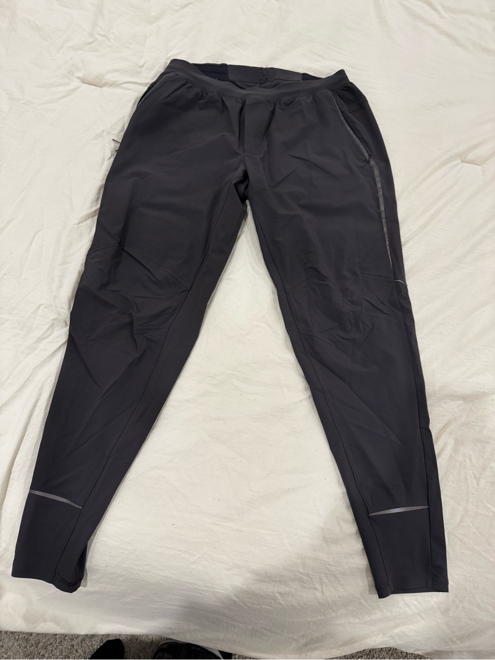 lululemon athletica Dark Grey Men's Athletic Joggers